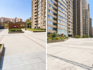 Departamento en venta en Gran Oportunidad en San Joaquín | Dpto 2D1B (170539), Santiago - 2 dormitorios, 1 baño