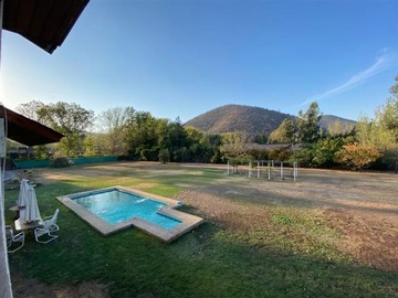 Parcela en venta en Camino Rinconada de San Vicente, Pirque - 7 dormitorios, 4 baños