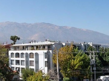 Departamento en venta en Larraín 6162, La Reina - 2 dormitorios, 1 baño