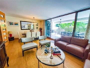 Departamento en venta en Isabel La Católica / Américo Vespucio, Las Condes - 3 dormitorios, 3 baños