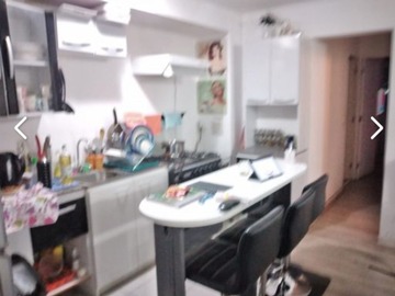 Departamento en venta en Cam. de Loyola 6065, Quinta Normal - 2 dormitorios, 1 baño