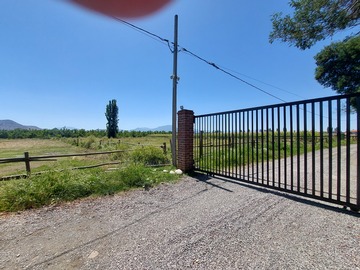 Terreno en venta en Santa Lucila, Requínoa