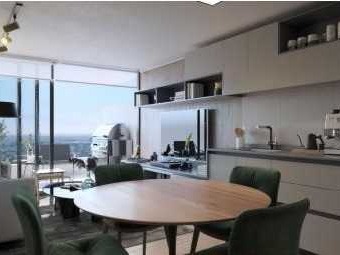 Departamento en venta en Metro Inés de Suárez, Av.Ricardo Lyon ,2D 2B (74185), Providencia - 2 dormitorios, 2 baños