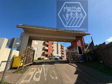 Departamento en venta en Hermoso dpto en venta. Fdo del carmen (157641), Temuco - 2 dormitorios, 1 baño