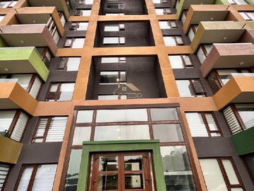 Departamento en venta en Pelluco, Condominio Terramar, Puerto Montt - 2 dormitorios, 2 baños