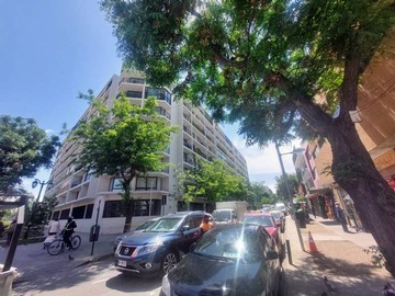 Departamento en venta en Sazie, av. España, Santiago - 1 dormitorio, 1 baño