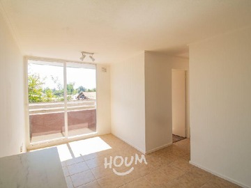Departamento en venta en Avenida Lo Ovalle, La Cisterna - 3 dormitorios, 1 baño