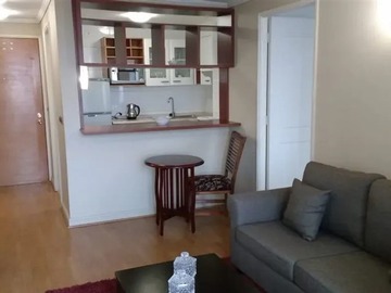 Departamento en venta en Eliodoro yañez / antonio varas, Providencia - 1 dormitorio, 1 baño