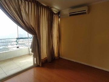Arriendo Mensual / Departamento / Recoleta