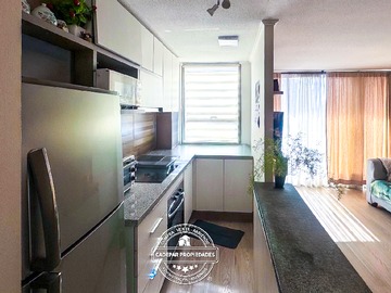 Departamento en venta en Vende Hermoso Departamento en Maipú - 3 dormitorios, 2 baños