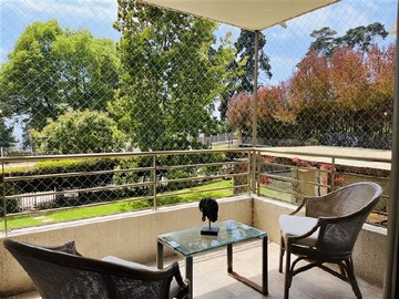 Departamento en venta en Bosques de Montemar, cercano a supermercados colegios, strip centers. Playa Los lilenes, Concón - 3 dormitorios, 2 baños