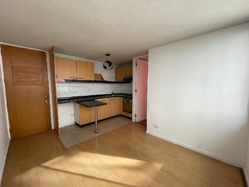 Departamento en arriendo mensual en San Martín 873, Santiago - 1 dormitorio, 1 baño