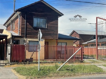 Casa en venta en Curacautín, Curacautín - 3 dormitorios, 2 baños