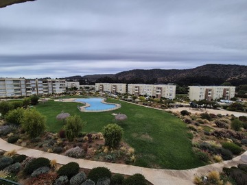 Departamento en venta en Lomas 5, papudo, Papudo - 3 dormitorios, 1 baño
