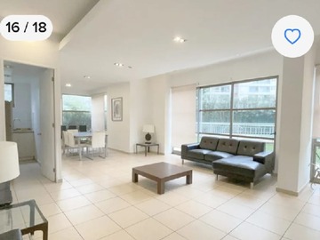 Departamento en venta en Macul, Macul - 3 dormitorios, 2 baños