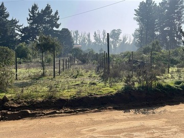 Sitio en venta en Los Pinos - Reñaca - Calle Caburga, Viña del Mar