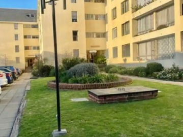 Departamento en arriendo mensual en Calle Limache, Viña del Mar - 2 dormitorios, 1 baño