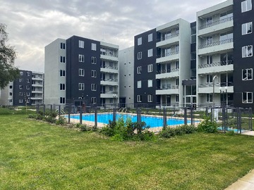 Arriendo Mensual / Departamento / Padre Hurtado