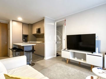 Departamento en venta en Plaza egaña/vespucio, Ñuñoa - 2 dormitorios, 2 baños