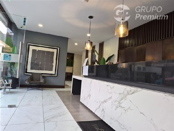 Departamento en venta en Entre el pinar y vikuña makenna, San Joaquín - 2 dormitorios, 2 baños