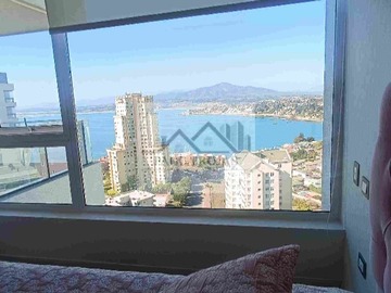 Departamento en venta en Concón, Concón - 2 dormitorios, 2 baños