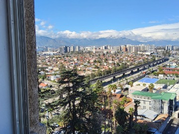 Departamento en venta en Metro san joaquín, San Joaquín - 1 dormitorio, 1 baño