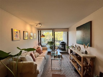 Departamento en venta en Campus Oriente, Ñuñoa - 2 dormitorios, 2 baños