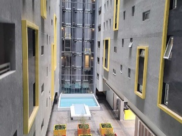 Departamento en venta en Oportunidad Depto. Mariposa y estacionamiento (140081), Ñuñoa - 2 dormitorios, 2 baños