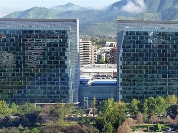 Oficina en arriendo mensual en Alonso de Córdova - Rosario Norte - Cerro Colorado - Comuna de Las Condes, Las Condes