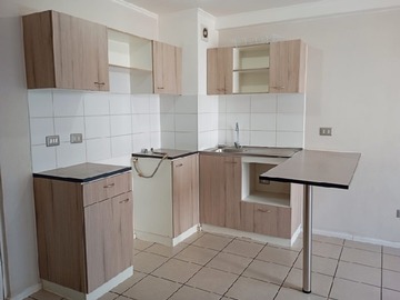 Departamento en venta en ., Renca - 2 dormitorios, 1 baño