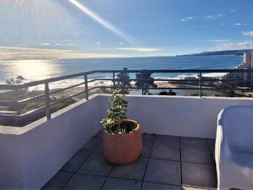 Departamento en venta en Carlos alessandri, Algarrobo - 3 dormitorios, 2 baños