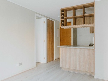 Venta / Departamento / Santiago