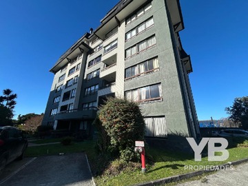 Arriendo Mensual / Departamento / Villarrica