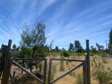 Parcela en venta en pasaje los coihues parcela 7 yungay, Yungay
