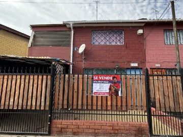 Casa en venta en M construidos: 86, Puente Alto - 3 dormitorios, 2 baños