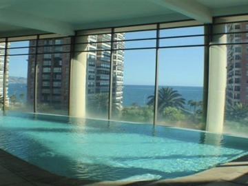 Departamento en venta en Viña del Mar, Viña del Mar - 5 dormitorios, 4 baños