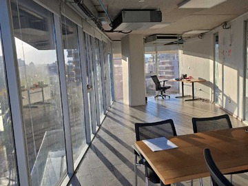 Oficina en arriendo mensual en Espacio Ideal para Tu Empresa en Providencia (161038), Providencia - 2 baños