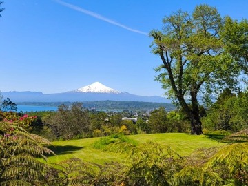 Venta / Terreno / Villarrica