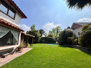 Venta / Casa / Las Condes