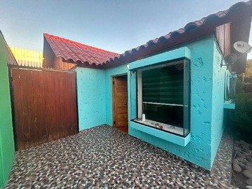 Casa en arriendo mensual en Casa amoblada en condominio (170601), Calama - 3 dormitorios, 2 baños