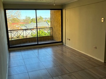 Arriendo Mensual / Departamento / Talca