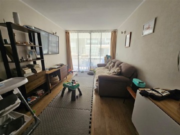 Departamento en venta en Dr. Johow, Ñuñoa - 2 dormitorios, 2 baños