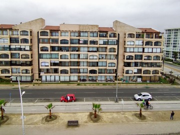 Departamento en venta en av del mar 1500, La Serena - 2 dormitorios, 1 baño