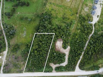 Terreno en venta en Parcela Km 8 Cruce Pangal de Ruta 240 Aysén (172856), Aysén
