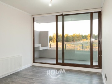 Departamento en arriendo mensual en San Fernando, Concón - 2 dormitorios, 2 baños