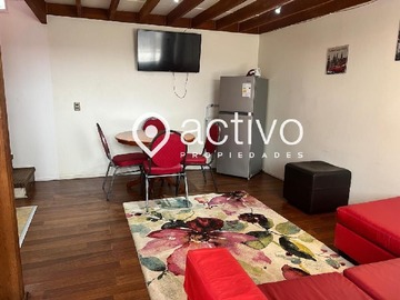 Departamento en venta en Suecia, Valdivia - 2 dormitorios, 1 baño