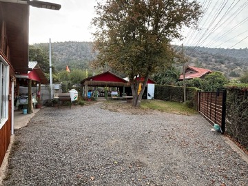 Casa en venta en Virginia subercaseux con san vicente, Pirque - 3 baños