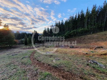 Parcela en venta en Camino Correntoso, Villarrica