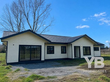 Casa en venta en Venta Casa en Parcela Villarrica Condominio los Tordos - 5 dormitorios, 4 baños