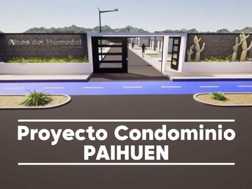 Terreno en venta en Oportunidad! Venta de sitio en Condominio (173703), Arica